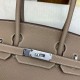 Replica Borsa a spalla Hermes Birkin Light 29 Taupe Clemence Replica Borsa a spalla Hermes Birkin Light 29 Taupe Clemence