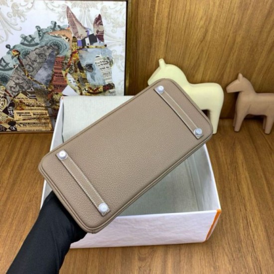 Replica Borsa a spalla Hermes Birkin Light 29 Taupe Clemence Replica Borsa a spalla Hermes Birkin Light 29 Taupe Clemence