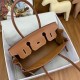 Replica Borsa a spalla Hermès Birkin Light 29 oro in pelle di vitello Swift Replica Borsa a spalla Hermès Birkin Light 29 oro in pelle di vitello Swift