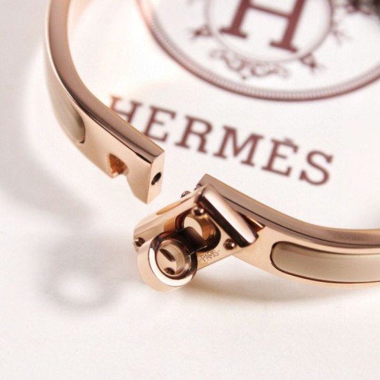 Replica Borsa Hermès Sand Mini Bracciale Clic Kelly