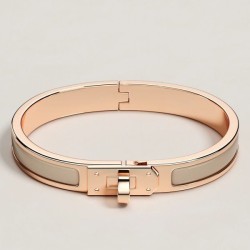 Replica Borsa Hermès Sand Mini Bracciale Clic Kelly