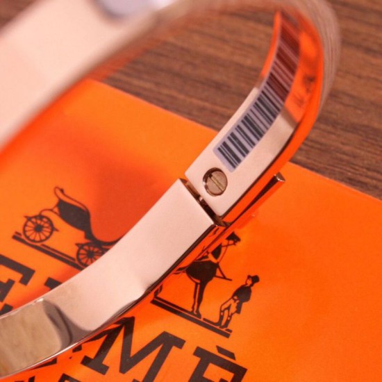 Replica Borsa Hermès Sand Mini Bracciale Clic Kelly