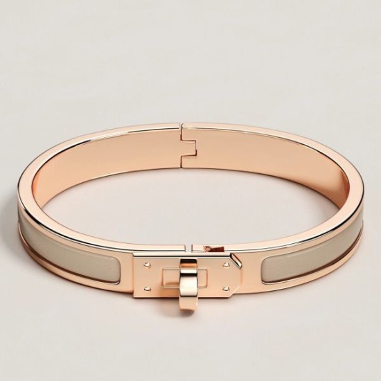 Replica Borsa Hermès Sand Mini Bracciale Clic Kelly
