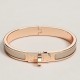 Replica Borsa Hermès Sand Mini Bracciale Clic Kelly
