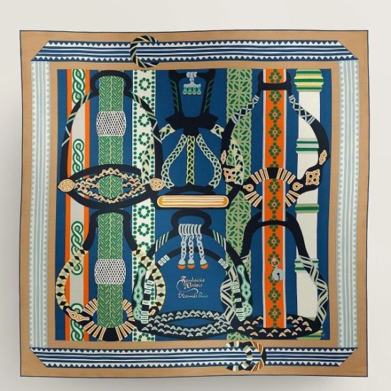 Replica Borsa Scialle Hermès Etriers Fantaisie Multicolore 140 Imitazioni Replica Borsa Scialle Hermès Etriers Fantaisie Multicolore 140