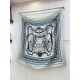 Replica falso Scialle Hermès Grigio Phaeton's Wheels Bandana 140 Replica falso Scialle Hermès Grigio Phaeton's Wheels Bandana 140