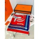 Replica Scialle Hermès Piment Equestrian Letters 140 Replica Scialle Hermès Piment Equestrian Letters 140