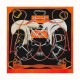 Replica Pari Scialle Hermes Projets Carres nero 140 Replica Pari Scialle Hermes Projets Carres nero 140