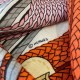 Replica Pari Scialle Tressage da dressage Hermes Rose/Naturale 140 Replica Pari Scialle Tressage da dressage Hermes Rose/Naturale 140