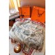 Replica Scialle Hermès Naturel Nautical Tattoos Bandana 140
