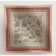 Replica Scialle Hermès Naturel Nautical Tattoos Bandana 140