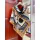 Replica Borsa Scialle Hermès Cavalier en Formes Nero/Bianco 140 Imitazioni Replica Borsa Scialle Hermès Cavalier en Formes Nero/Bianco 140