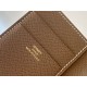 Replica Portafoglio Hermes Bearn ripiegabile fatto a mano Taupe Epsom Replica Portafoglio Hermes Bearn ripiegabile fatto a mano Taupe Epsom