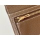 Replica Portafoglio Hermes Bearn ripiegabile fatto a mano Taupe Epsom Replica Portafoglio Hermes Bearn ripiegabile fatto a mano Taupe Epsom