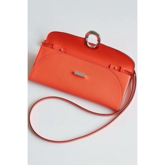 Replica Portafoglio Hermès Maillon To Go in pelle di vitello Epsom rosa Jaipur Replica Portafoglio Hermès Maillon To Go in pelle di vitello Epsom rosa Jaipur