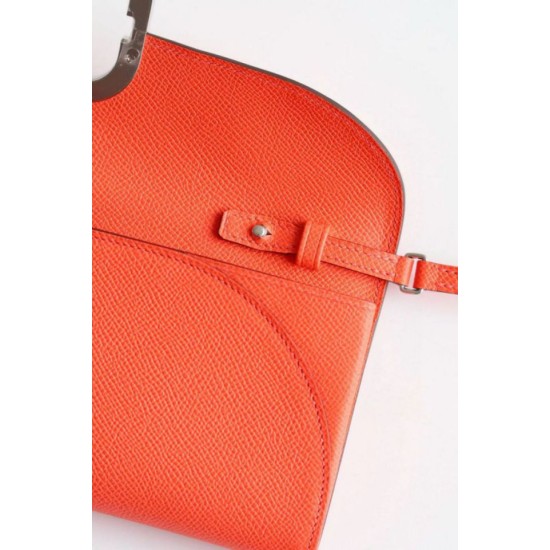 Replica Portafoglio Hermès Maillon To Go in pelle di vitello Epsom rosa Jaipur Replica Portafoglio Hermès Maillon To Go in pelle di vitello Epsom rosa Jaipur