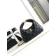 Replica Perfette Borsa hobo con catena nera AS4966 imitazioni