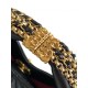 Replica Perfette Borsa hobo con catena nera AS4966 imitazioni