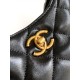 Replica Perfette Borsa hobo con catena nera AS4966 imitazioni