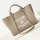 Borsa Deauville piccola shopping tote AS3257 Grigio Replica Replica Perfette Borsa Deauville piccola shopping tote AS3257 Grigio imitazioni