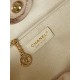 Borsa Deauville piccola shopping tote AS3257 Grigio Replica Replica Perfette Borsa Deauville piccola shopping tote AS3257 Grigio imitazioni