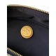 Borsa da bowling maxi in denim AS4812 Replica Replica Perfette Borsa da bowling maxi in denim AS4812 imitazioni
