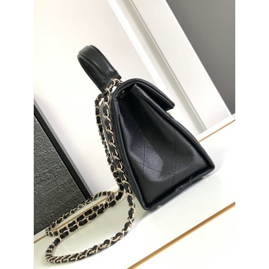 Replica Perfette Borsa a tracolla in pelle di vitello granata nera AS47111 imitazioni
