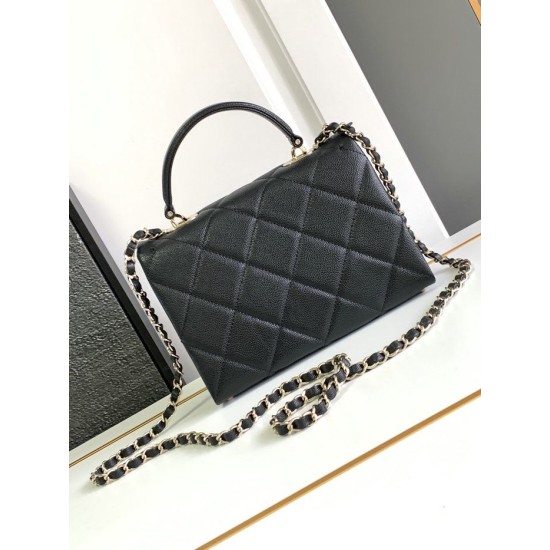 Replica Perfette Borsa a tracolla in pelle di vitello granata nera AS47111 imitazioni