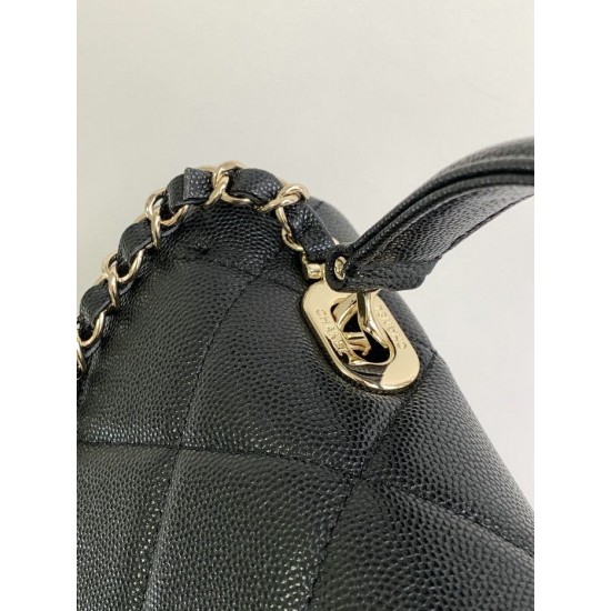 Replica Perfette Borsa a tracolla in pelle di vitello granata nera AS47111 imitazioni