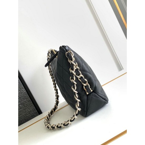 Dettagli perfetti Borse Imitazioni Hobo Nero AS4293 Replica Replica Perfette Dettagli perfetti Borse Imitazioni Hobo Nero AS4293 imitazioni