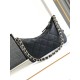 Dettagli perfetti Borse Imitazioni Hobo Nero AS4293 Replica Replica Perfette Dettagli perfetti Borse Imitazioni Hobo Nero AS4293 imitazioni