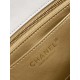 Replica Perfette Borsa a tracolla in pelle di agnello AS2713 Bianca imitazioni