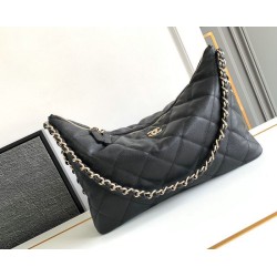 Borsa grande Hobo Nero AS4246 Borsa grande Hobo Nero AS4246