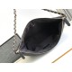 Borsa grande Hobo Nero AS4246 Replica Replica Perfette Borsa grande Hobo Nero AS4246 imitazioni