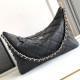 Borsa grande Hobo Nero AS4246 Replica Replica Perfette Borsa grande Hobo Nero AS4246 imitazioni