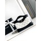 Replica Perfette Mini 31 Clutch Con Catena Bianco AS3656 imitazioni