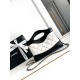 Replica Perfette Mini 31 Clutch Con Catena Bianco AS3656 imitazioni