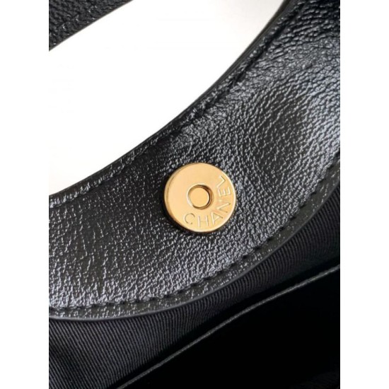 Replica Perfette Mini 31 Clutch Con Catena Bianco AS3656 imitazioni