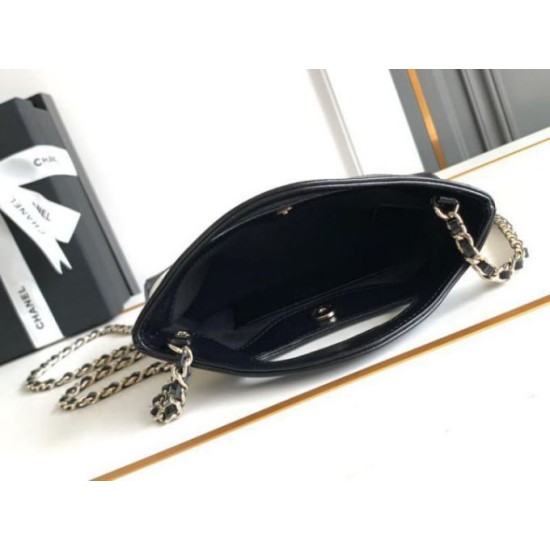 Replica Perfette Mini 31 Clutch Con Catena Bianco AS3656 imitazioni
