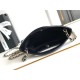 Replica Perfette Mini 31 Clutch Con Catena Bianco AS3656 imitazioni