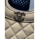 Borsa Shiny Lambskin 31 Mini Shopping AS4133 beige Replica Replica Perfette Borsa Shiny Lambskin 31 Mini Shopping AS4133 beige imitazioni
