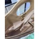 Borsa Shiny Lambskin 31 Mini Shopping AS4133 beige Replica Replica Perfette Borsa Shiny Lambskin 31 Mini Shopping AS4133 beige imitazioni