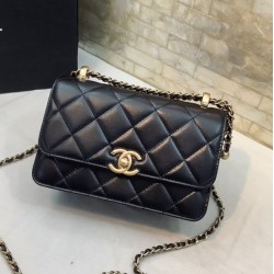Vintage con patta nera AS2615