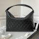 Dettagli perfetti Borsa Replica hobo in pelle di vitello media nera AS4339 qualità specchio Replica Perfette Dettagli perfetti Borsa 1:1 hobo in pelle di vitello media nera AS4339 imitazioni