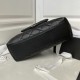 Replica Perfette Borsa hobo in pelle di vitello piccola nera AS4347 imitazioni