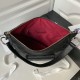 Replica Perfette Borsa hobo in pelle di vitello piccola nera AS4347 imitazioni