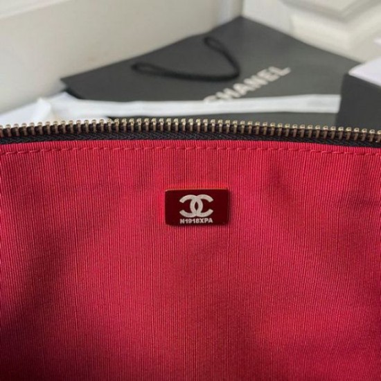 Replica Perfette Borsa hobo in pelle di vitello piccola nera AS4347 imitazioni