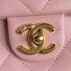 replica piccola con patta in pelle di agnello AS5167 Rosa qualità specchio Replica Perfette piccola con patta in pelle di agnello AS5167 Rosa imitazioni