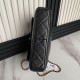 Dettagli perfetti 24B Clutch con catena Vanity AS5038/AS5036 Nero Replica Replica Perfette Dettagli perfetti 24B Clutch con catena Vanity AS5038/AS5036 Nero imitazioni