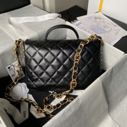 Borsa a patta A37586 Nero Replica Replica Perfette Borsa a patta A37586 Nero imitazioni